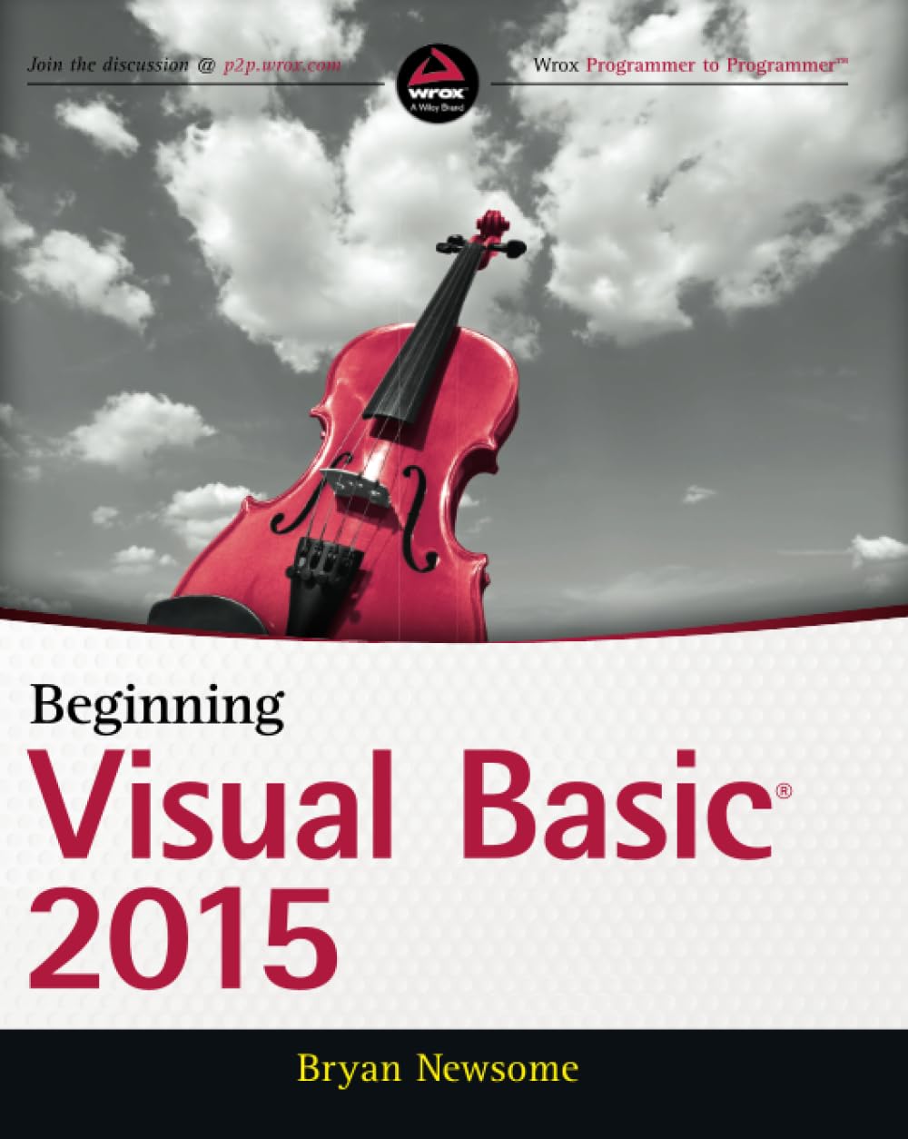 Beginning Visual Basic 2015 1st Edition