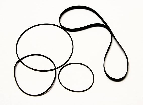 Complete Belt Kit for Sanyo RD-5030