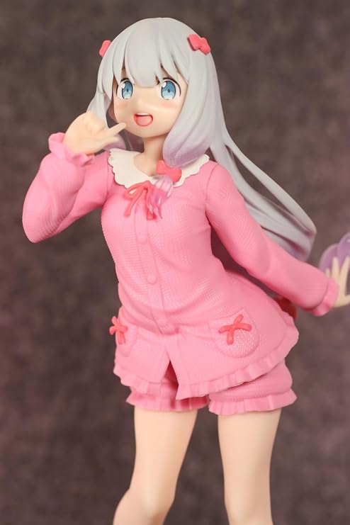 Eromanga Sensei Coreful Figure - Izumi Sagiri ~Loungewear ver.~ Prize Figure
