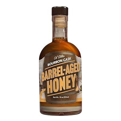 Ol Stiles Barrel-Aged Honey