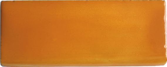 9 pcs Yellow Bullnose 6
