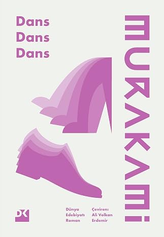 Dans Dans Dans (Kapak Görseli Farklılık Gösterebilir)