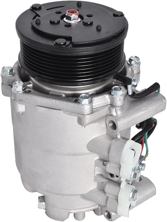 labwork A/C Compressor Replacement for Honda CR-V 2.4L 2002 2003 2004 2005 2006 CO 10663AC