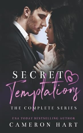 Secret Temptations: The Complete Series