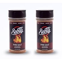 Scott's Fire Salt, Twin Pack