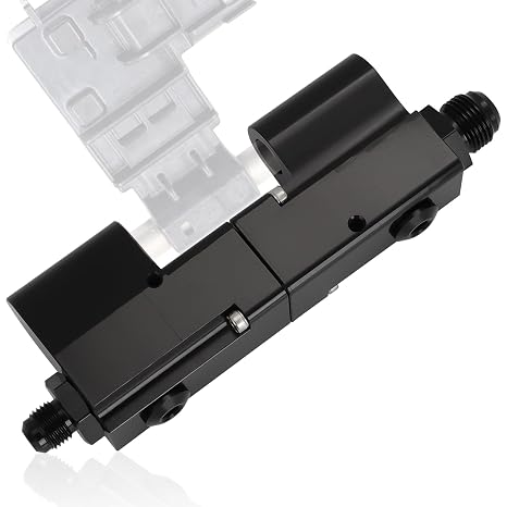 E85 Universal Flex Fuel Sensor Adapter Kit, Bypass Module