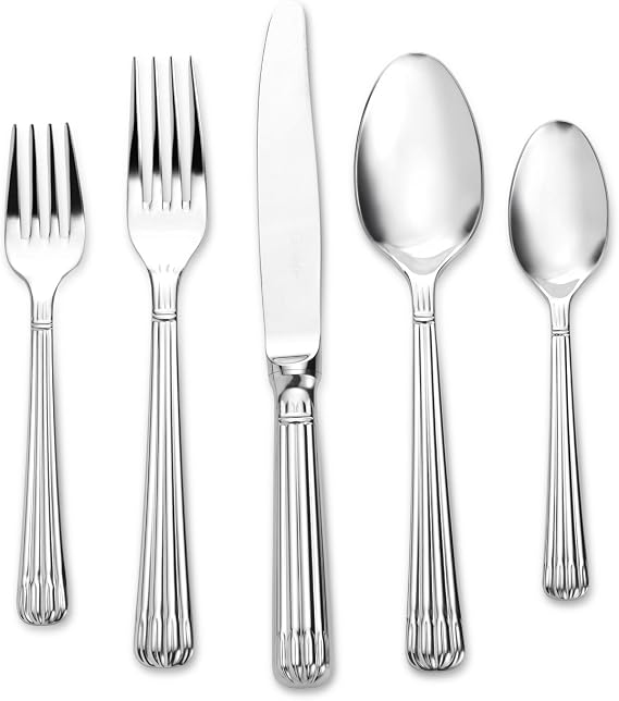 Christofle Osiris Place Setting, 5-Piece