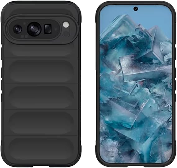 Microcase Google Pixel 9/9 Pro Miami Serisi Darbeye Dayanıklı Silikon Kılıf AL3420