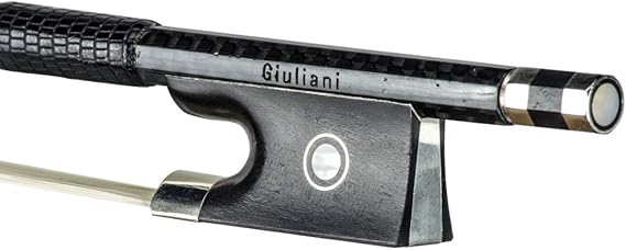 Giuliani Carbon Fiber Violin Bow (3/4)