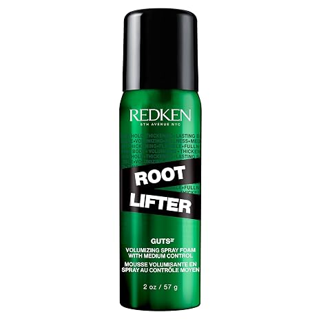 Redken Root Lifter Volumizing Spray Foam For All Hair Types