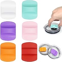 2024 Upgrade Magnetic Slider Replacement Yeti Lids 10oz 14oz 16oz 20oz 26oz 30oz 6 Pack