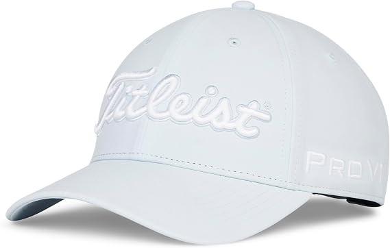 Titleist Tour Performance Golf Cap, Adjustable