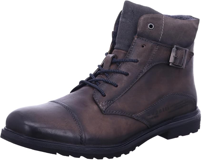 bugatti Men's Lace-Up Boots Men's Boots