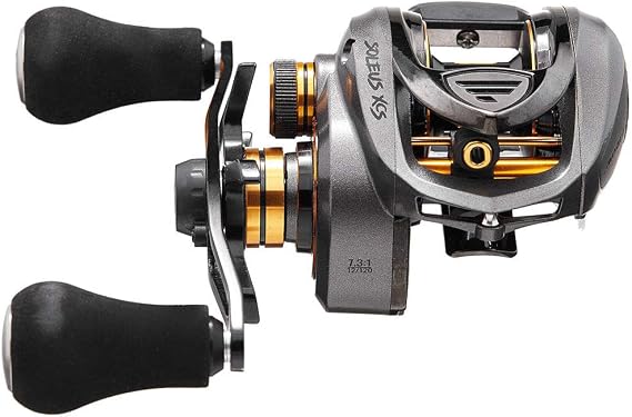 Favorite Soleus XCS Casting Reel