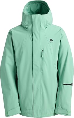 Burton Mens Reserve 2L 20K Stretch Snow Jacket