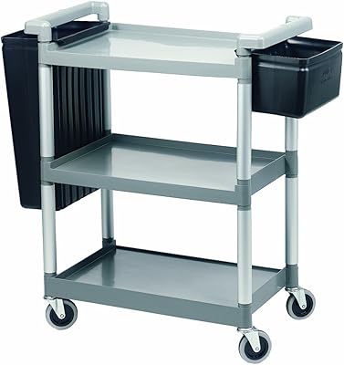 Crestware 3-Tier Trolley