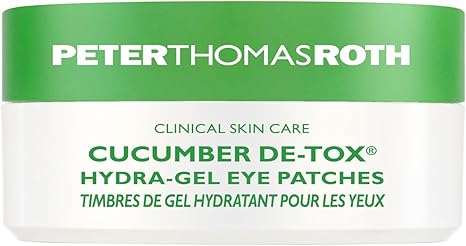 Peter Thomas Roth – Cucumber de Tox Hydra Gel Eye Patches