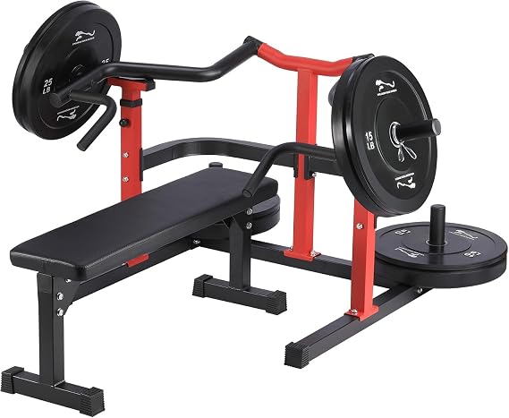 Chest Press Machine,1250LBS 2-Side Independent Bench Press for Home Gym, Adjustable Arm Positions Heavy Duty Chest Workout Machine for Men, Shoulder Press & Upper Body Training