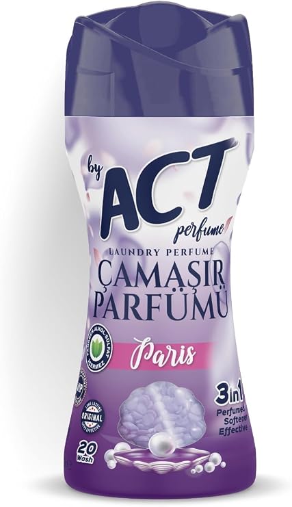 By Act Çamaşır Parfümü 210 gr Paris