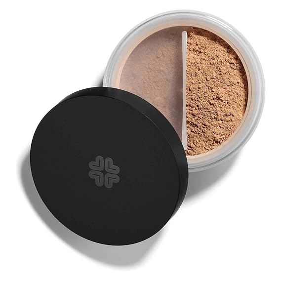 Lily Lolo Mineral Foundation SPF 15 - Coffee Bean 10g