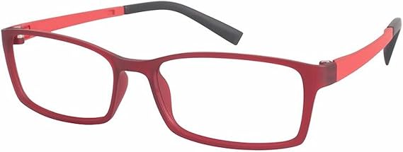 Aristar By Charmant Eyeglasses AR16404 AR/16404 517 Burgundy Optical Frame 51mm