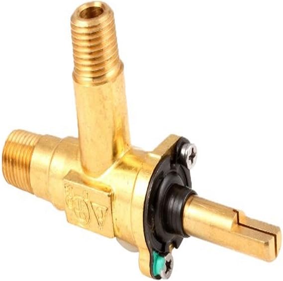 Southbend Range 1176008 Burner Valve