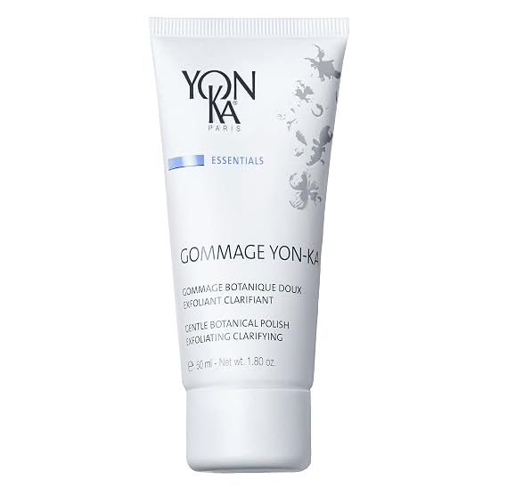 Yon-Ka Gommage Peeling Gel, Gentle Facial Exfoliator
