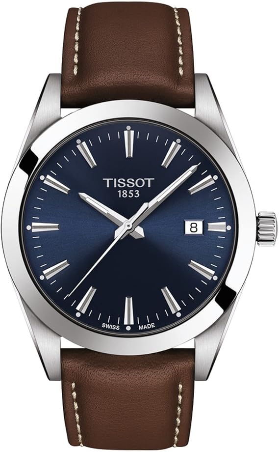 TISSOT Men's Wrist Watches T127.410.16.041.00