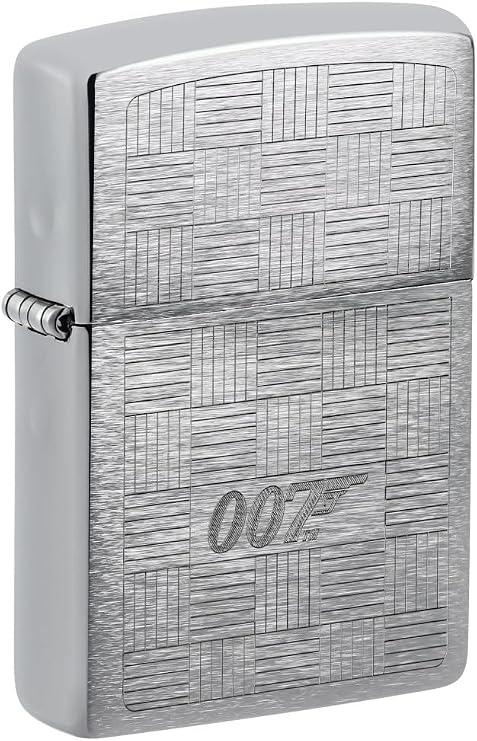 Zippo James Bond Lighters