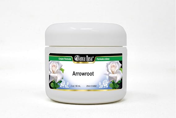 Bianca Rosa Arrowroot Cream (2 oz, ZIN: 514562)