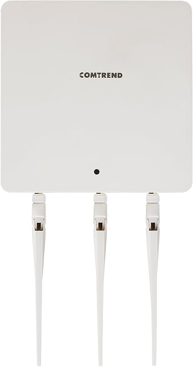 Comtrend WAP-EN1750W AC1750 IEEE 802.11ac 1.71 Gbit/s Wireless Access Point