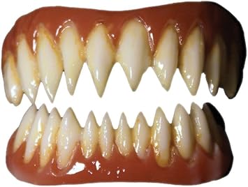 Pennywise Fx Teeth Fangs by Dental Distortions