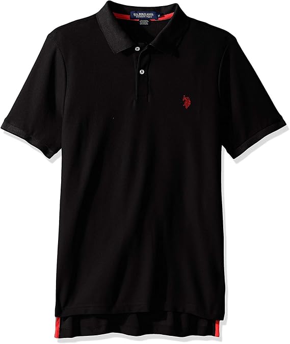 U.S. POLO ASSN. Men's Ultimate Pique Polo