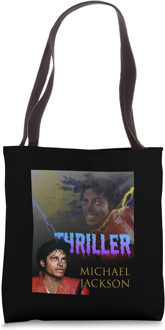 Michael Jackson 067 Thriller Tote Bag