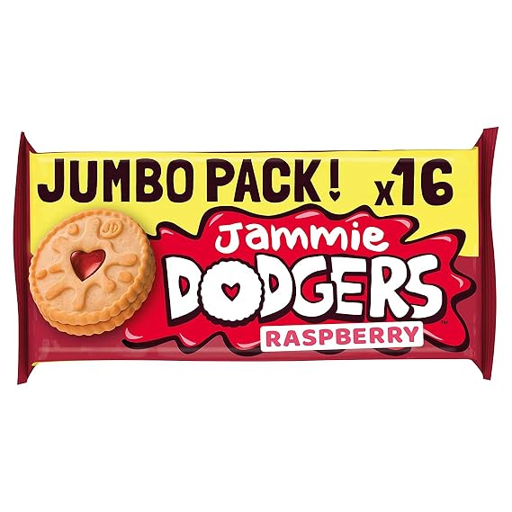 Jammie Dodgers Original Twin Pack - 280g