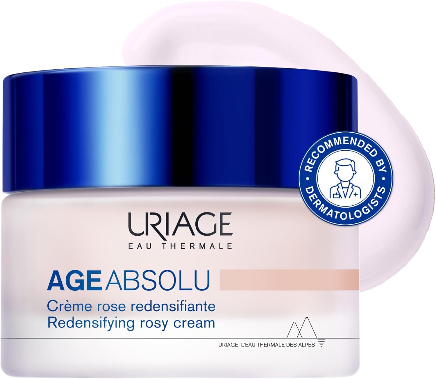 Uriage Age Absolu Redensifying Rosy Krem 50ml