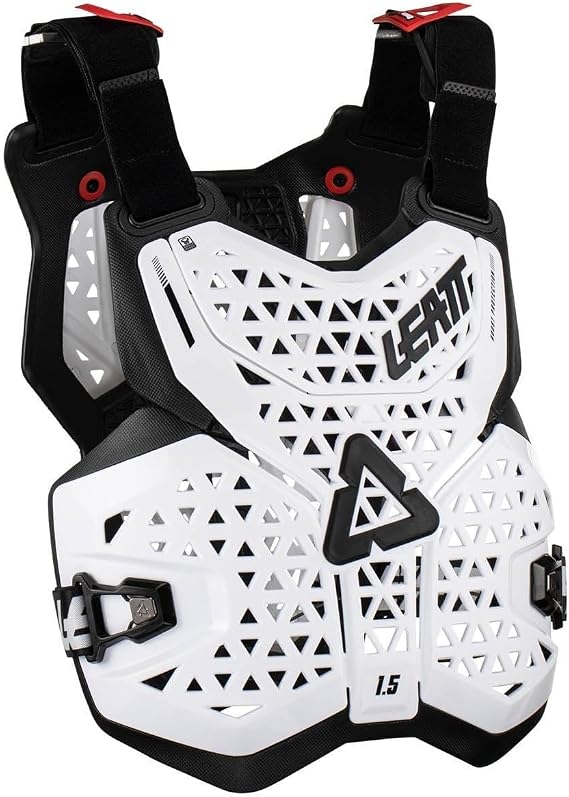 Leatt Chest Protector 1.5 Wht