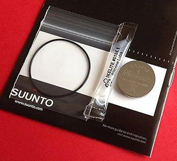 Replacement Battery Kit For Suunto D9 Dive Computers