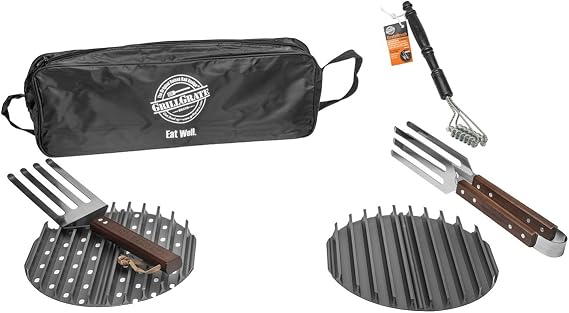 Ultimate Camp Grilling Gift Set (Cobb)