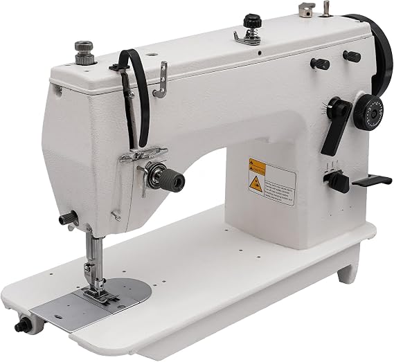 Industrial Sewing Machine Heavy Duty Sewing Machine Beginner Sewing Machine with Accessory Kit