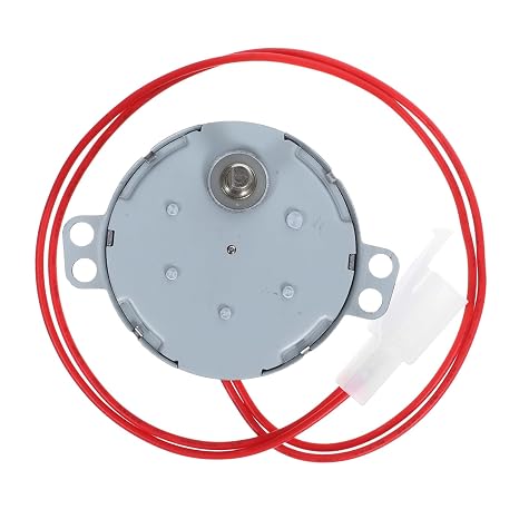 Mini Egg Turner Motor for Incubators 110V Automatic Egg Turner Tool Energy-efficient Metal Replacement Part for Chicken and Poultry Hatching
