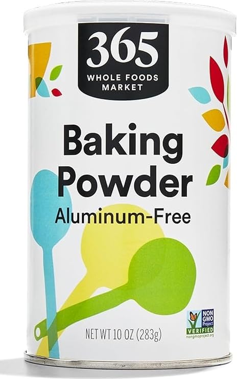 365 by Whole Foods Market, Baking Powder, 10 OZ
