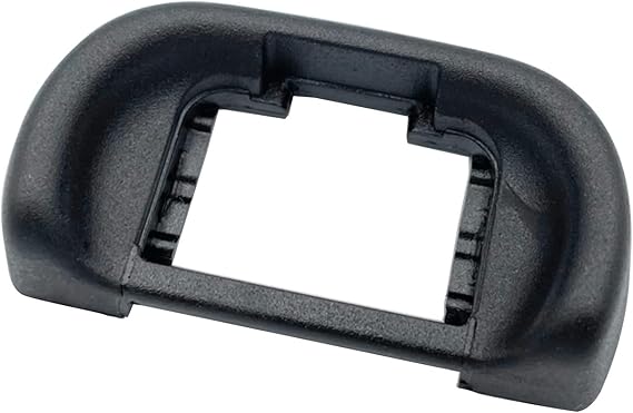 Eye Cover FDA-EP18 Viewfinder Eye Cup Eyepiece FDAEP18 for A7M4 A7M3 A7III A7R2 A9 A7R3 A7R4 A7RIV A7RM3 A7A58 A99M2