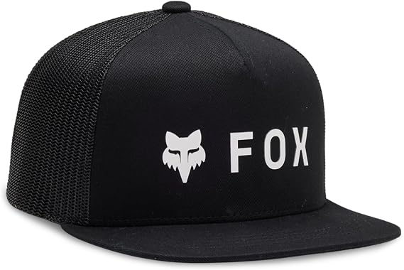 Fox Racing Youth Absolute Snapback Mesh Hat