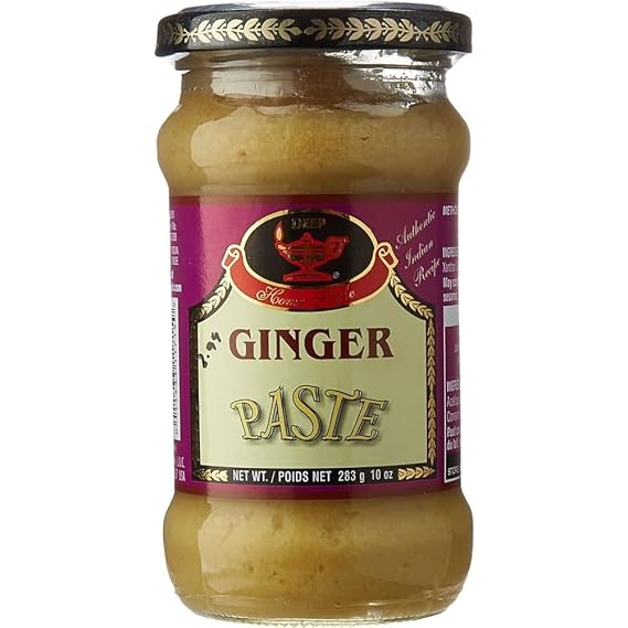 Ginger Paste 10oz