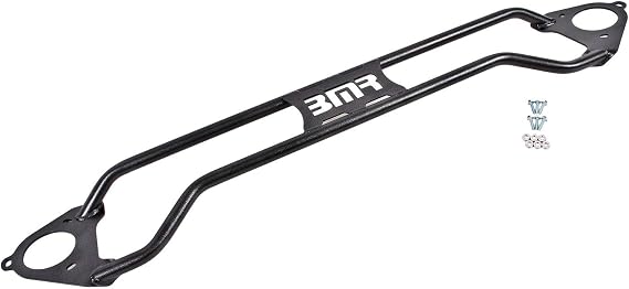 Strut tower brace, front, twin tube design