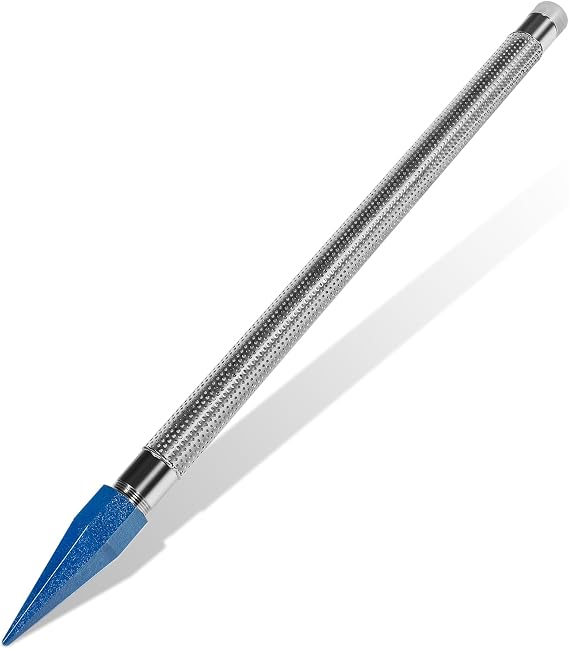 1721-1 1-1/4-Inch by 30-Inch Well Stainless Steel Drive Points, Heavy Duty Sand Points Well for Various of Soil, Drive Well Point