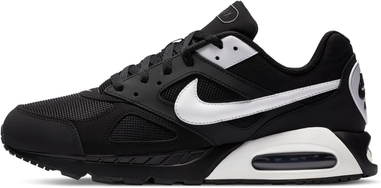 Nike, Men's Trainers , air max ivo, gray (cool grey/black-white), 6