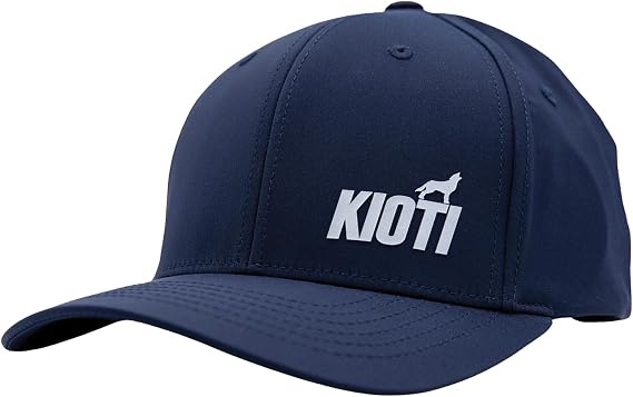 Kioti - Navy Blue Baseball Cap - DDA25-026-AC