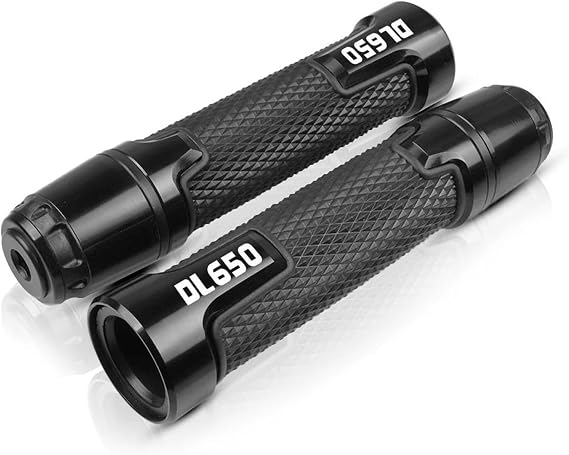 Universal For Suzu&ki DL650 V-Strom DL 650 Vstrom 650 2004 2005 2006 2007 2008 2009 2010 Motorcycle Adjustable Brake Clutch Levers Handle(Black 1)